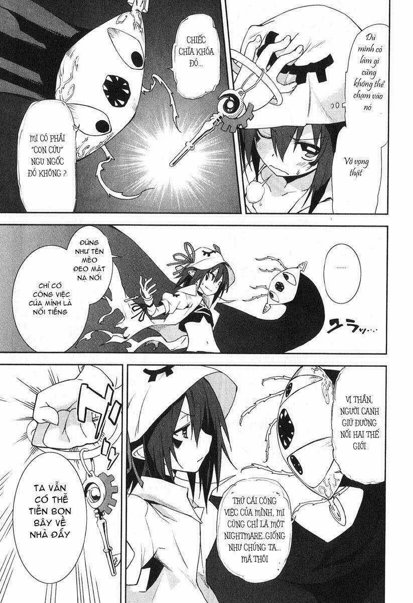 Yumekui Merry - Chapter 32 - Trang 19