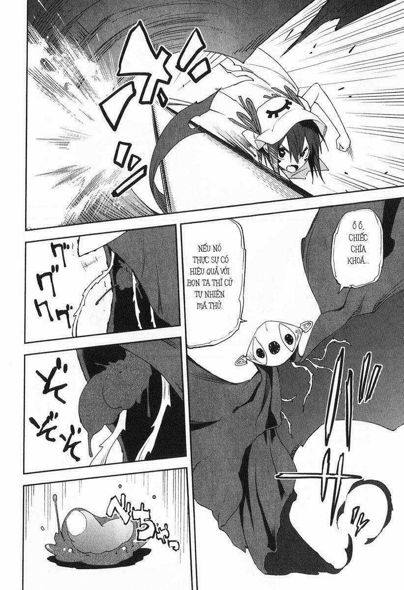 Yumekui Merry - Chapter 32 - Trang 20