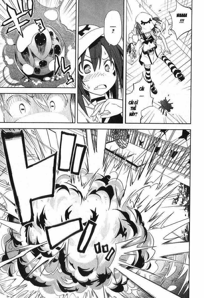 Yumekui Merry - Chapter 32 - Trang 21