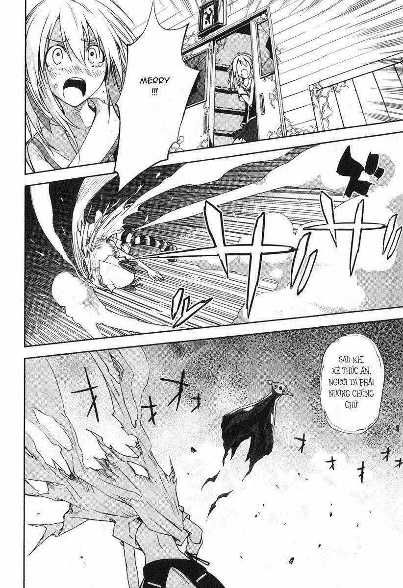 Yumekui Merry - Chapter 32 - Trang 22