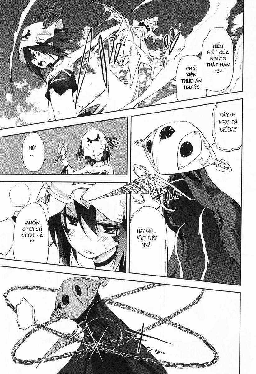 Yumekui Merry - Chapter 32 - Trang 24