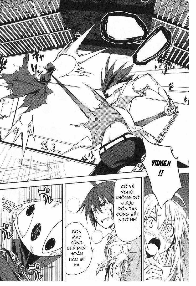 Yumekui Merry - Chapter 32 - Trang 25