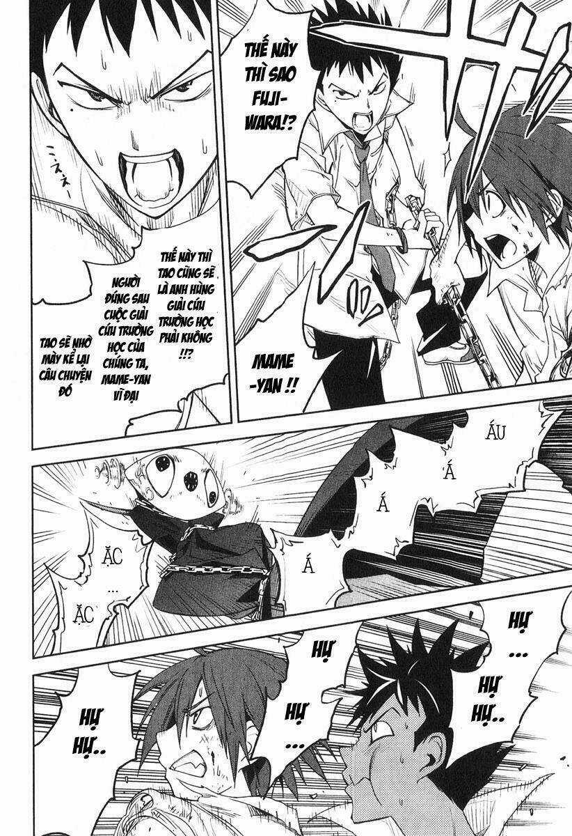 Yumekui Merry - Chapter 32 - Trang 27