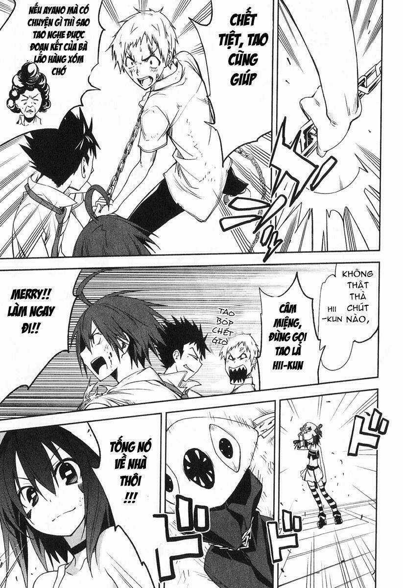 Yumekui Merry - Chapter 32 - Trang 28