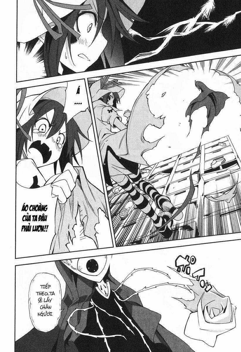 Yumekui Merry - Chapter 32 - Trang 4