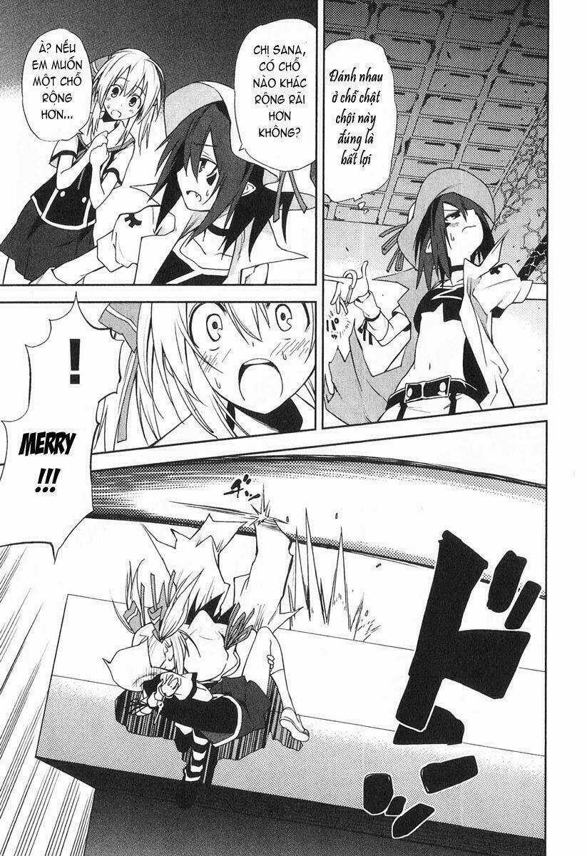 Yumekui Merry - Chapter 32 - Trang 5