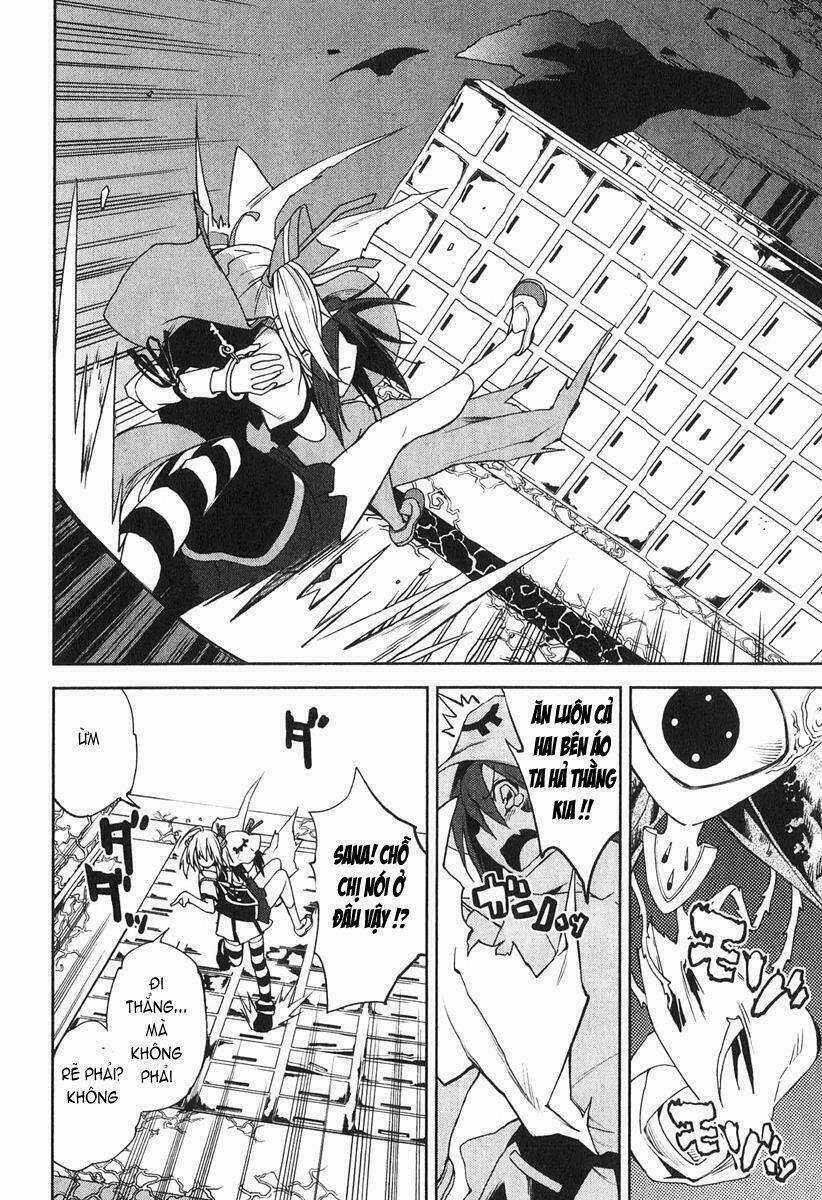 Yumekui Merry - Chapter 32 - Trang 6