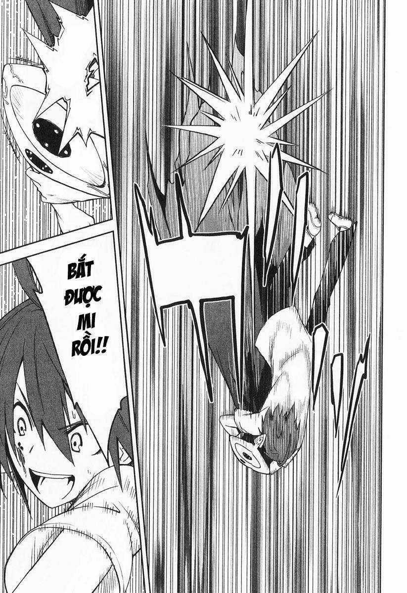 Yumekui Merry - Chapter 32 - Trang 9