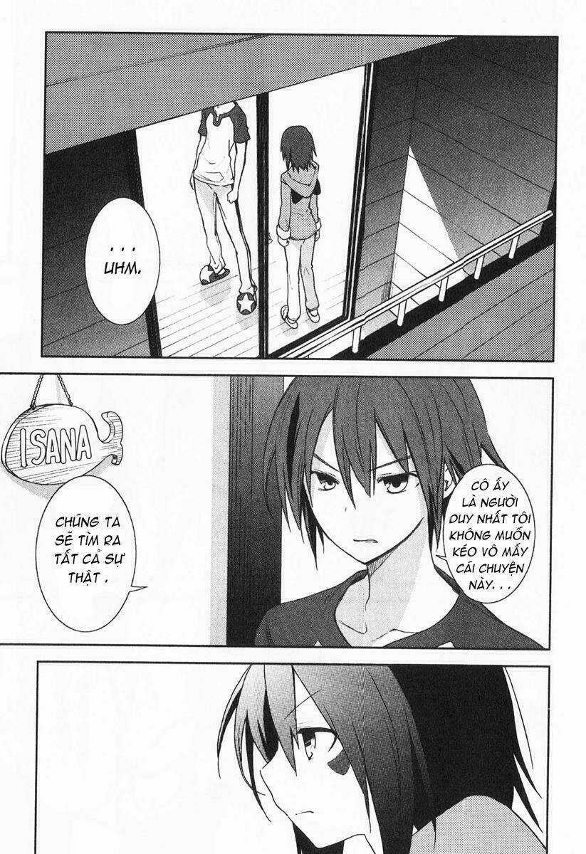 Yumekui Merry - Chapter 33 - Trang 15