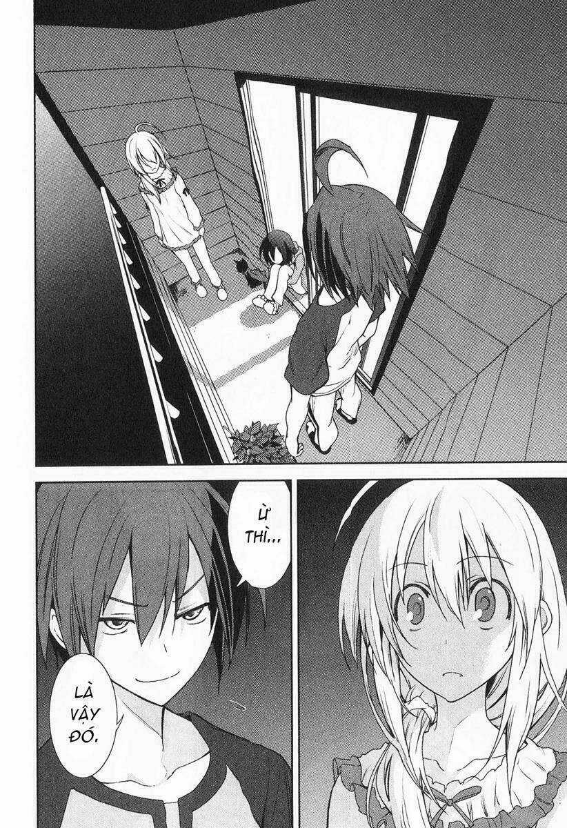 Yumekui Merry - Chapter 33 - Trang 18