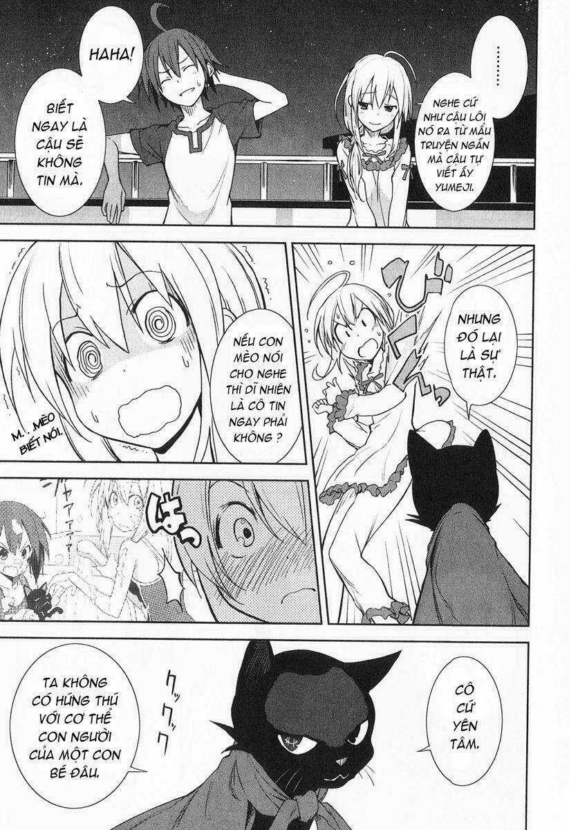 Yumekui Merry - Chapter 33 - Trang 19