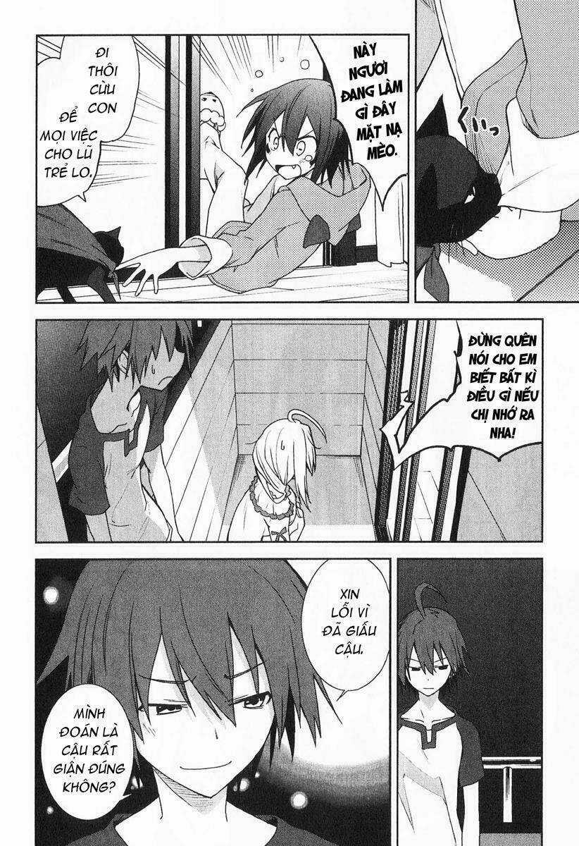 Yumekui Merry - Chapter 33 - Trang 22