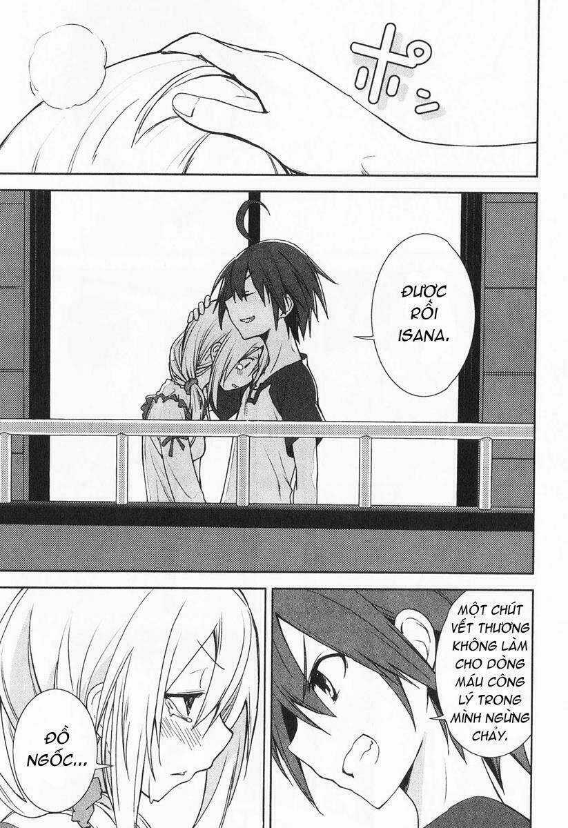 Yumekui Merry - Chapter 33 - Trang 27