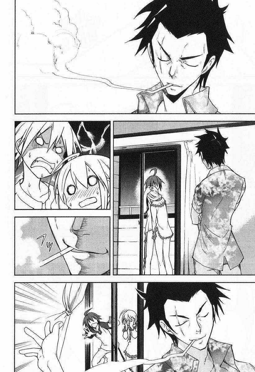 Yumekui Merry - Chapter 33 - Trang 28