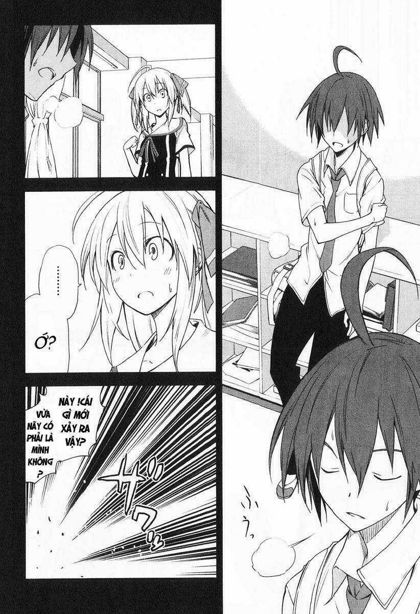 Yumekui Merry - Chapter 33 - Trang 4