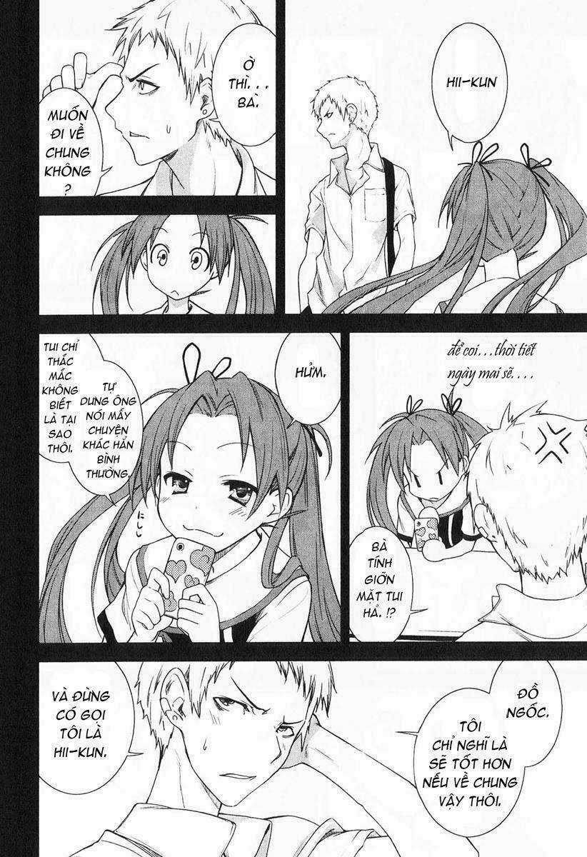 Yumekui Merry - Chapter 33 - Trang 6