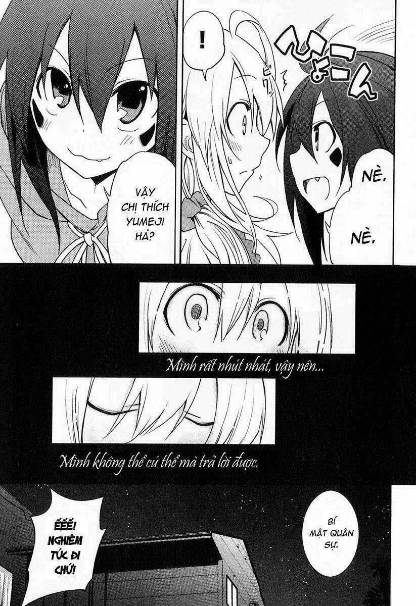 Yumekui Merry - Chapter 34 - Trang 14