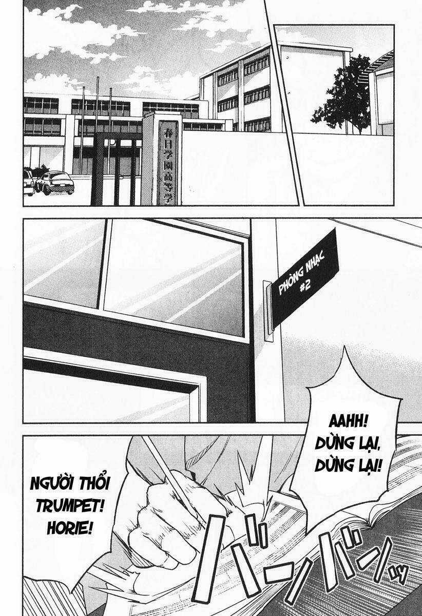 Yumekui Merry - Chapter 34 - Trang 15