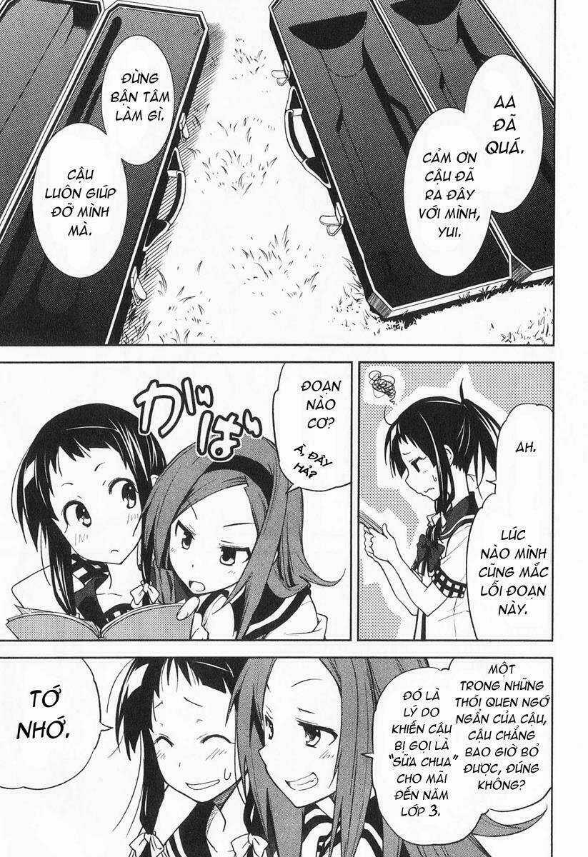 Yumekui Merry - Chapter 34 - Trang 18