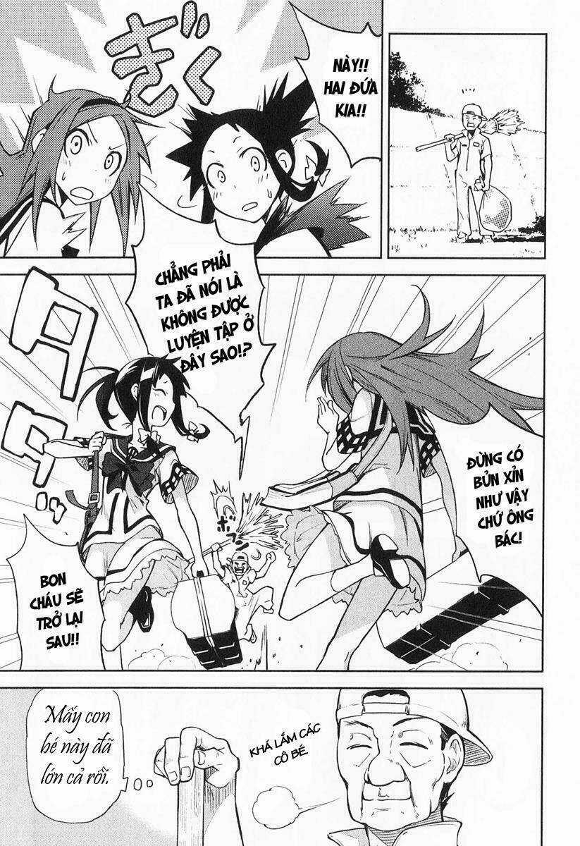 Yumekui Merry - Chapter 34 - Trang 20