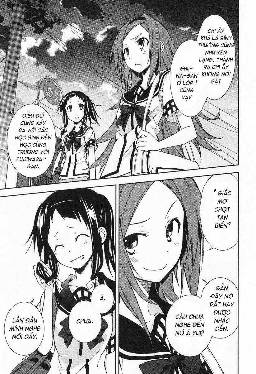 Yumekui Merry - Chapter 34 - Trang 22