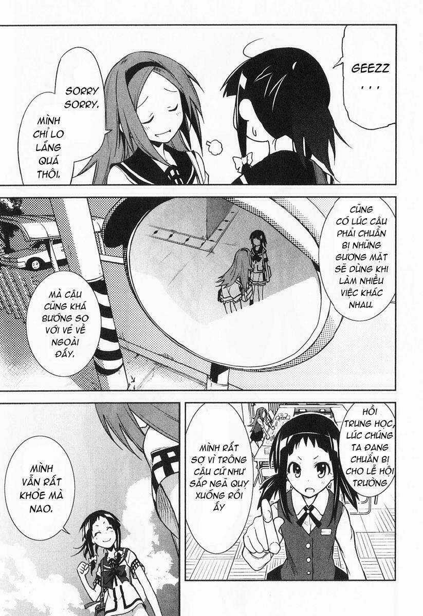 Yumekui Merry - Chapter 34 - Trang 26