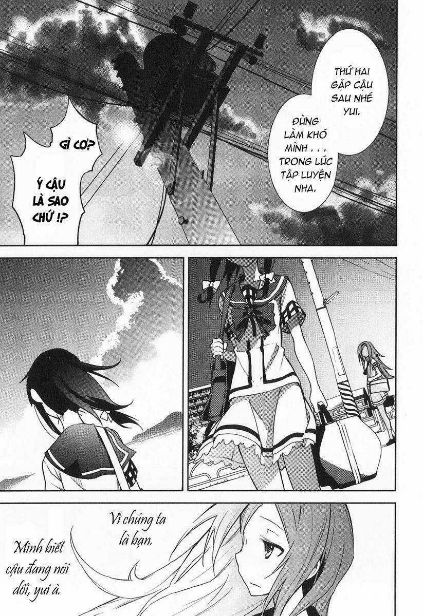 Yumekui Merry - Chapter 34 - Trang 28