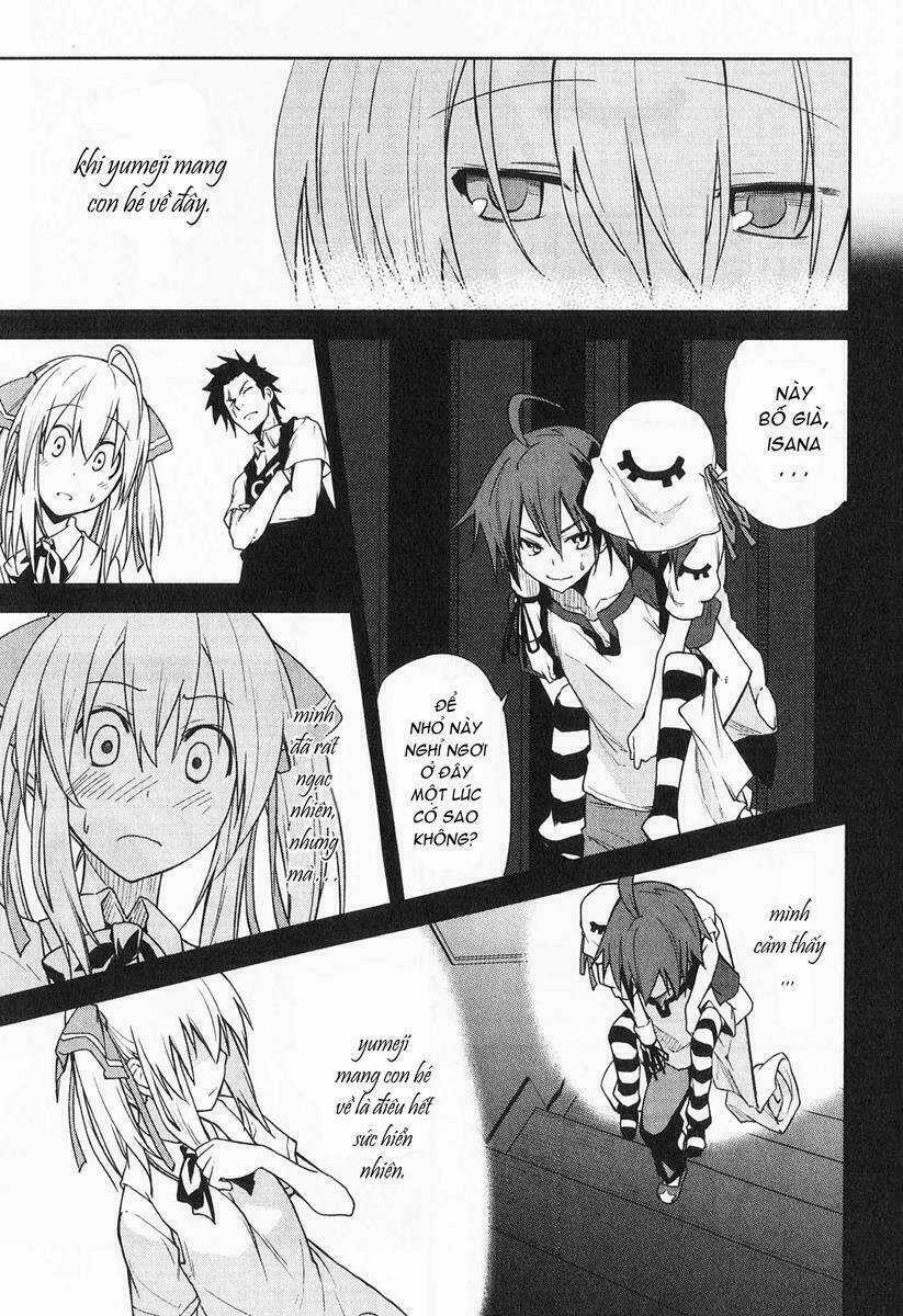 Yumekui Merry - Chapter 34 - Trang 4