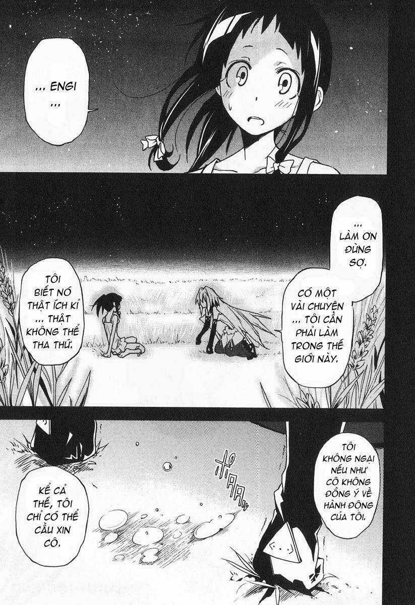 Yumekui Merry - Chapter 34 - Trang 34