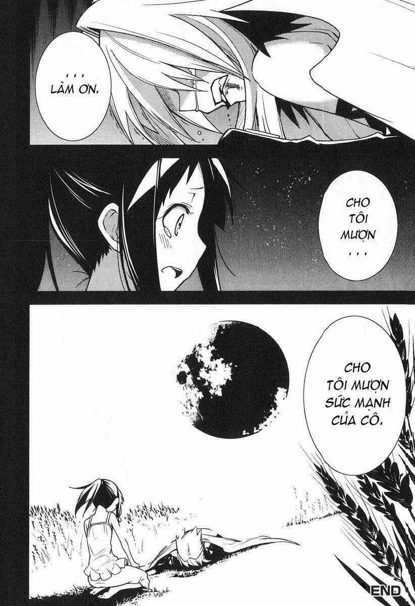 Yumekui Merry - Chapter 34 - Trang 35