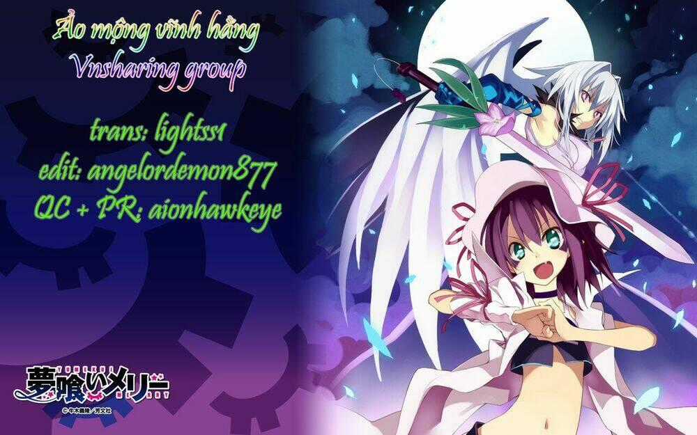 Yumekui Merry - Chapter 34 - Trang 38