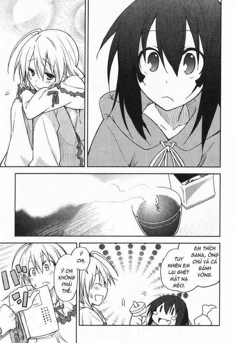 Yumekui Merry - Chapter 34 - Trang 8