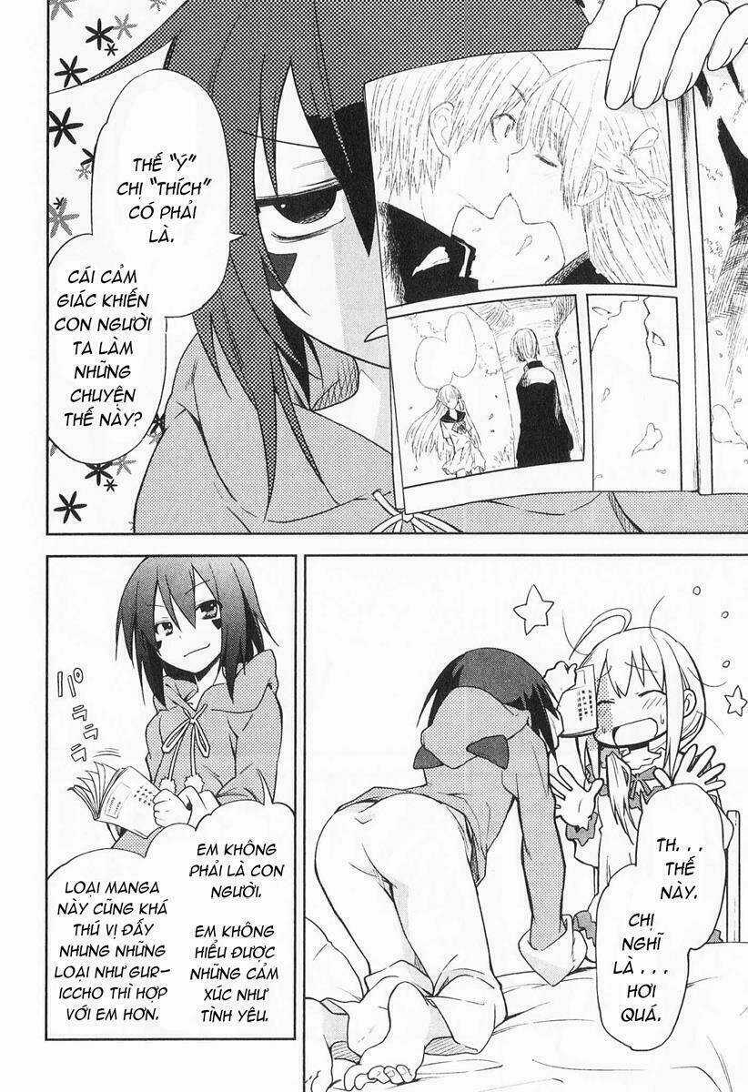 Yumekui Merry - Chapter 34 - Trang 9