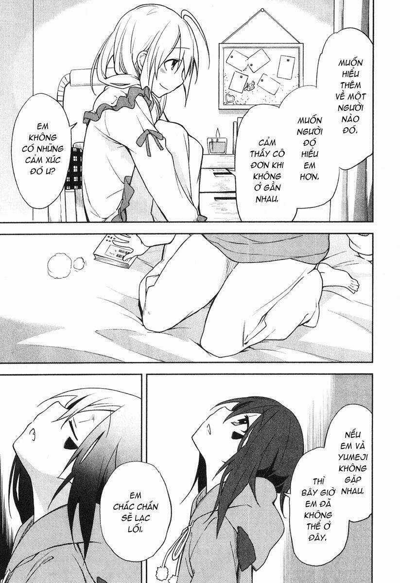 Yumekui Merry - Chapter 34 - Trang 10