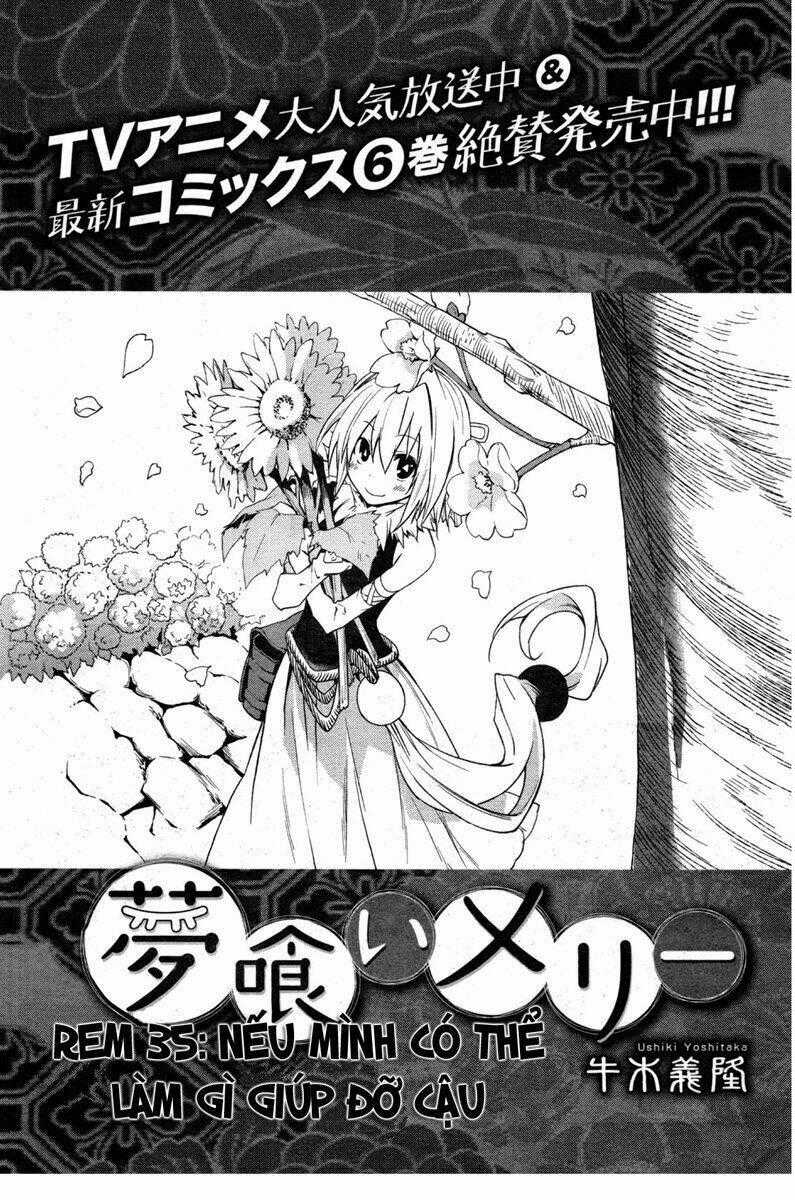 Yumekui Merry - Chapter 35 - Trang 2
