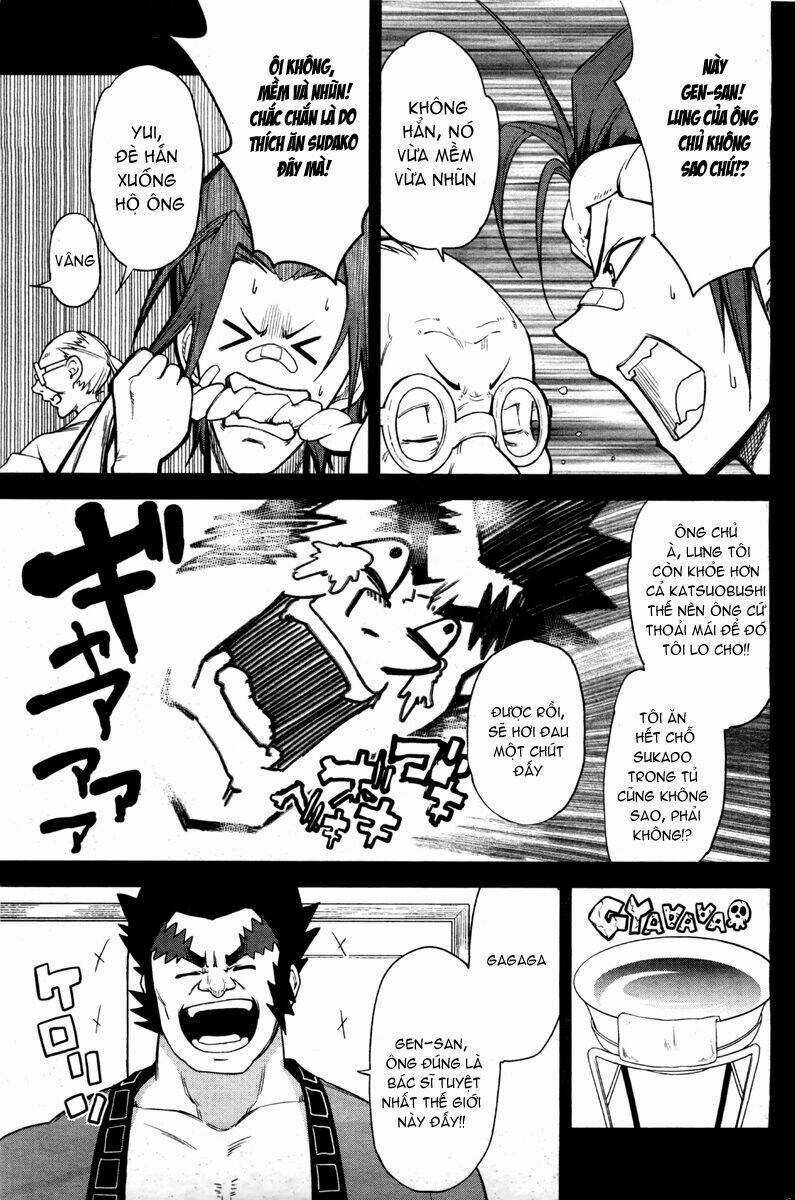 Yumekui Merry - Chapter 35 - Trang 14