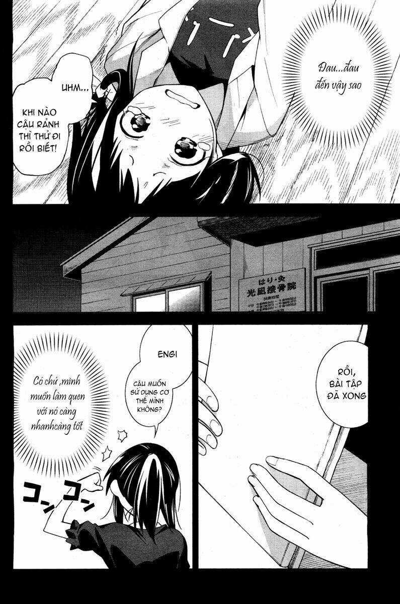 Yumekui Merry - Chapter 35 - Trang 17