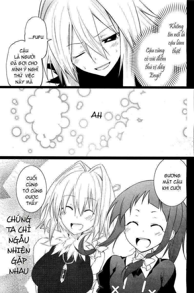 Yumekui Merry - Chapter 35 - Trang 20