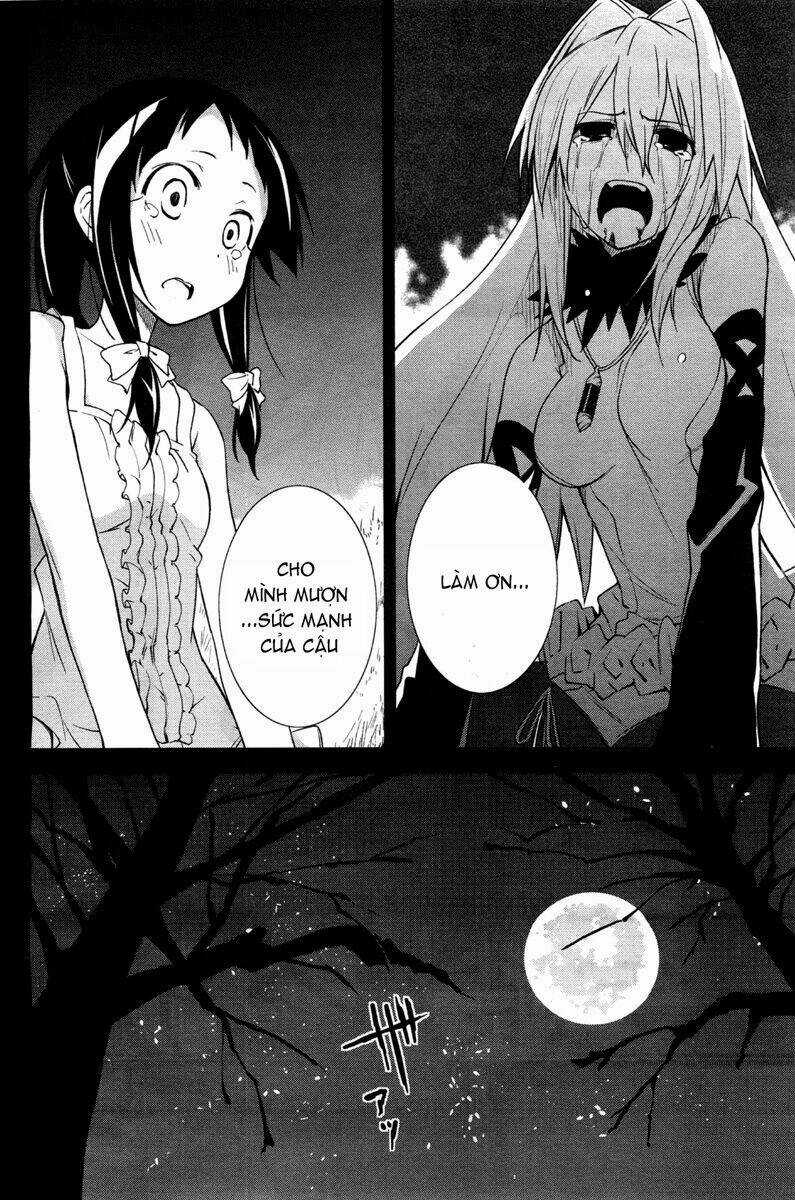 Yumekui Merry - Chapter 35 - Trang 3