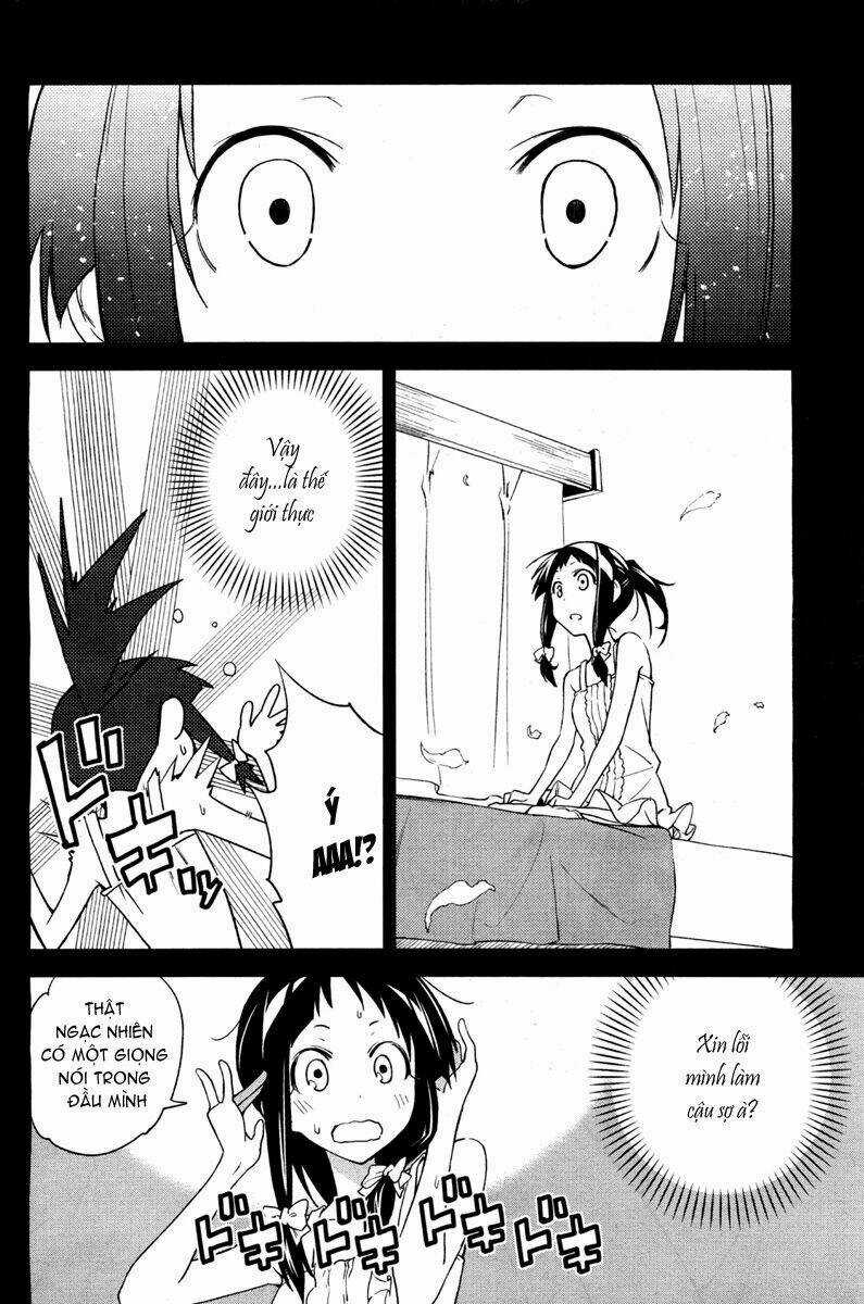 Yumekui Merry - Chapter 35 - Trang 9