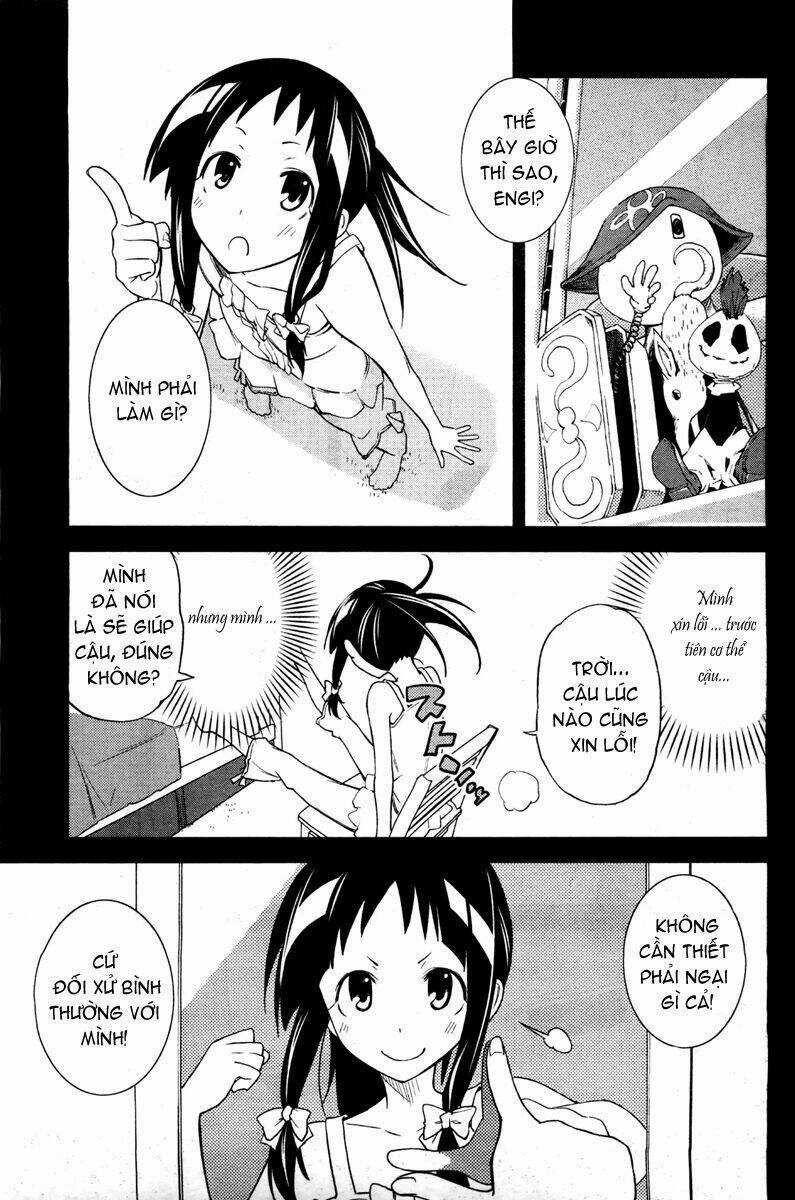 Yumekui Merry - Chapter 35 - Trang 10