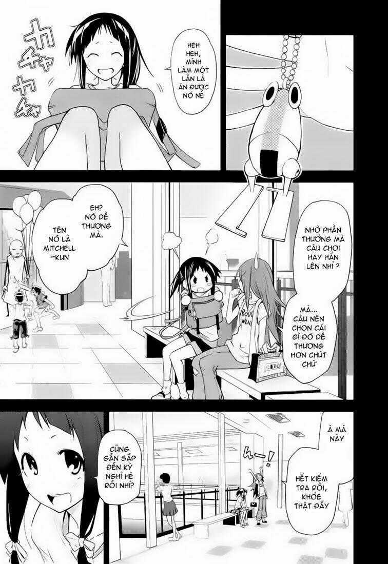 Yumekui Merry - Chapter 36 - Trang 1