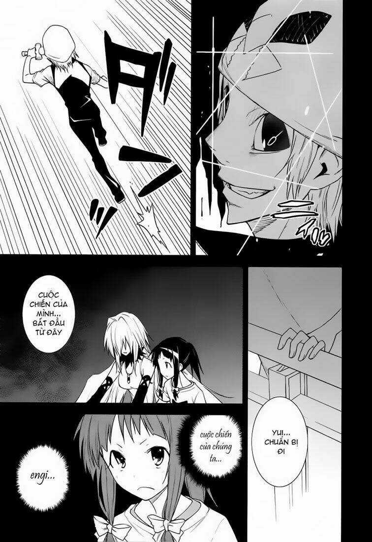 Yumekui Merry - Chapter 36 - Trang 11