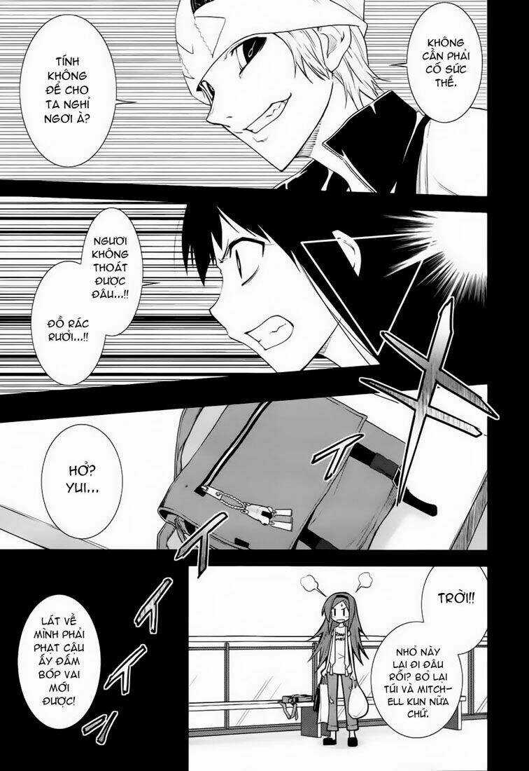 Yumekui Merry - Chapter 36 - Trang 13