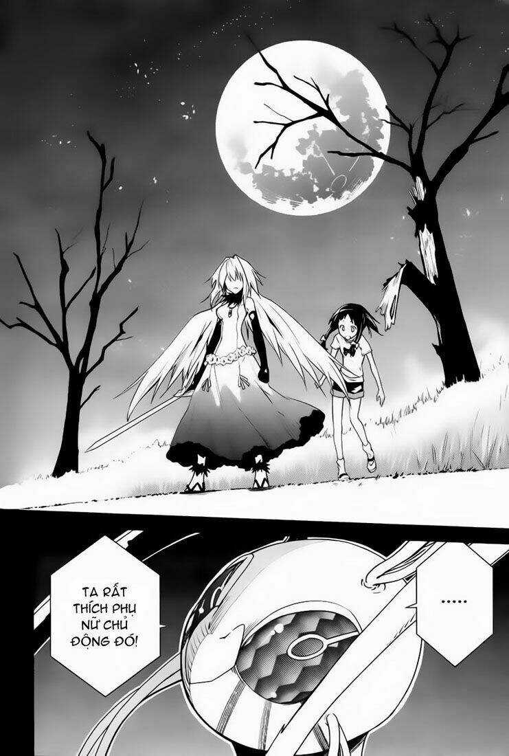 Yumekui Merry - Chapter 36 - Trang 14