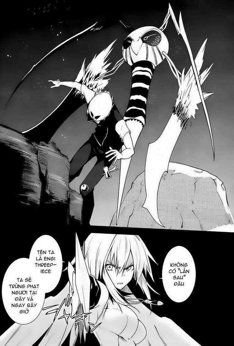 Yumekui Merry - Chapter 36 - Trang 15