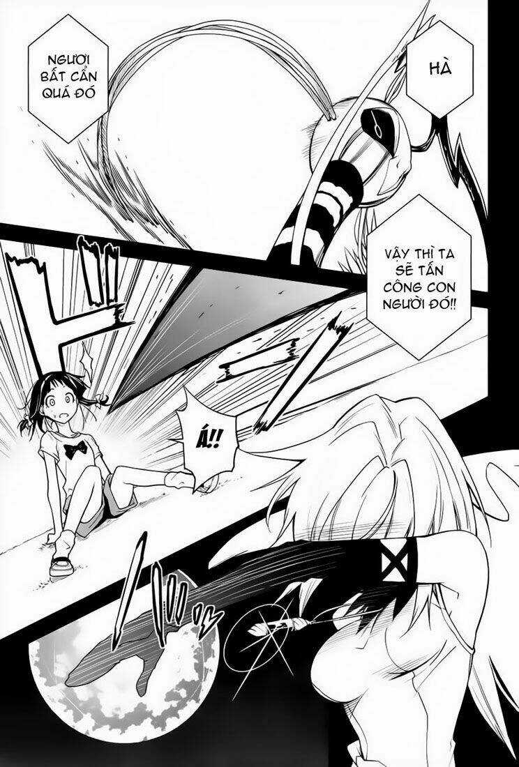 Yumekui Merry - Chapter 36 - Trang 17