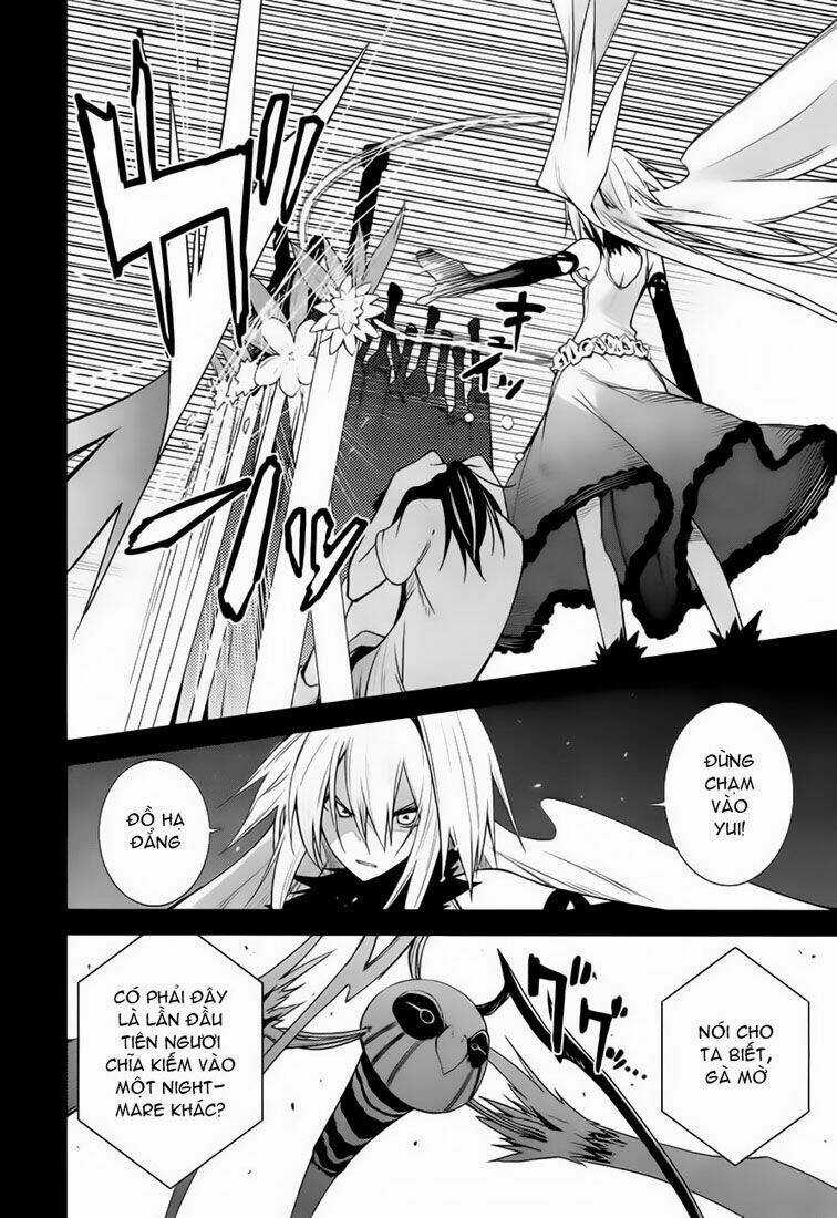 Yumekui Merry - Chapter 36 - Trang 18