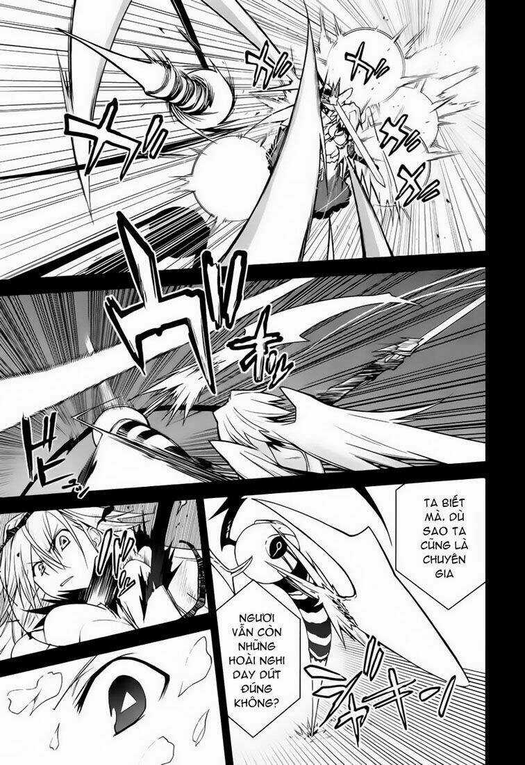 Yumekui Merry - Chapter 36 - Trang 19