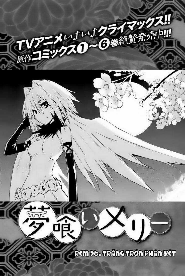 Yumekui Merry - Chapter 36 - Trang 3